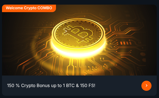 Luck Leopard Casino Welcome Bonus